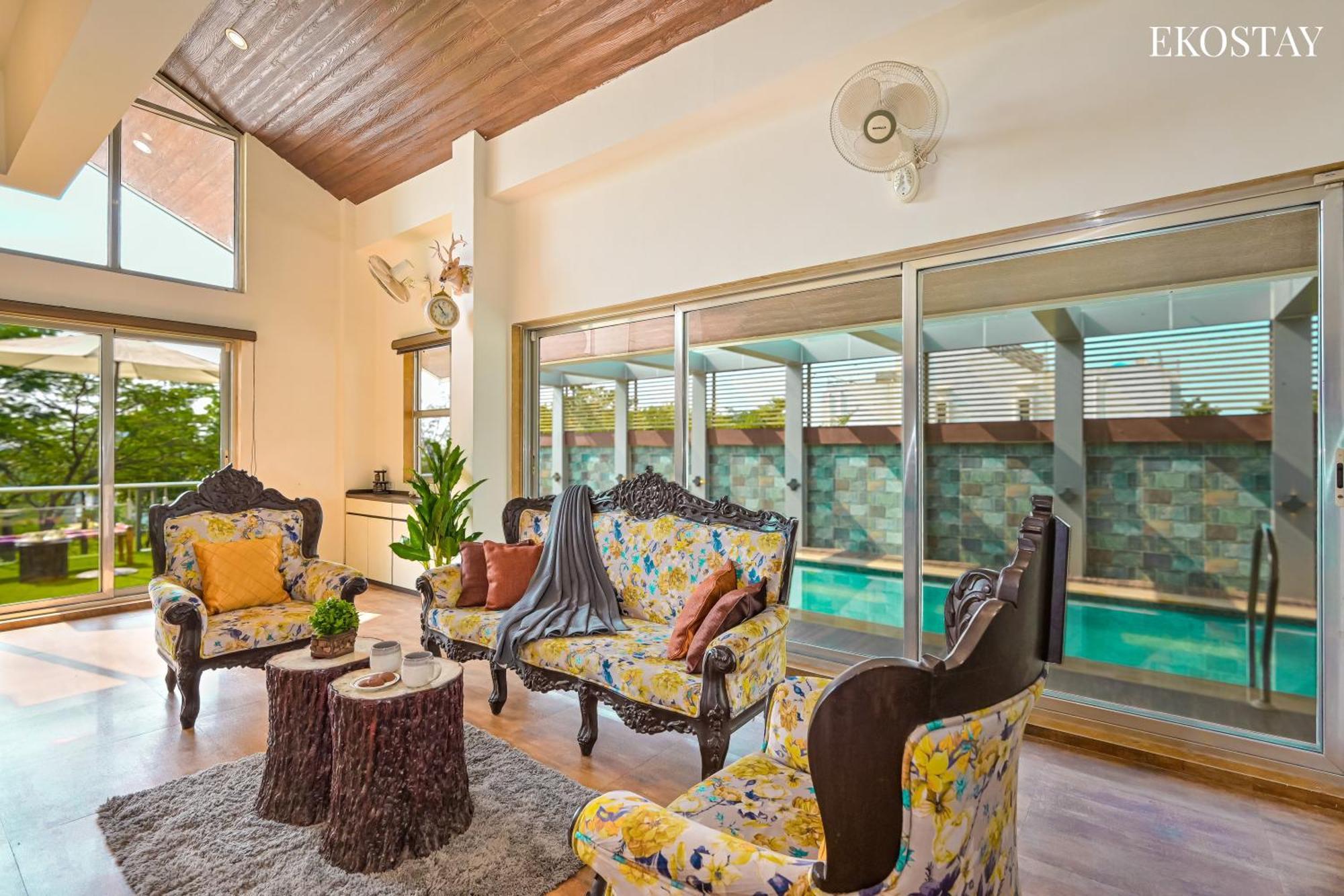 Ekostay - Woodpecker Villa Igatpuri Exterior photo