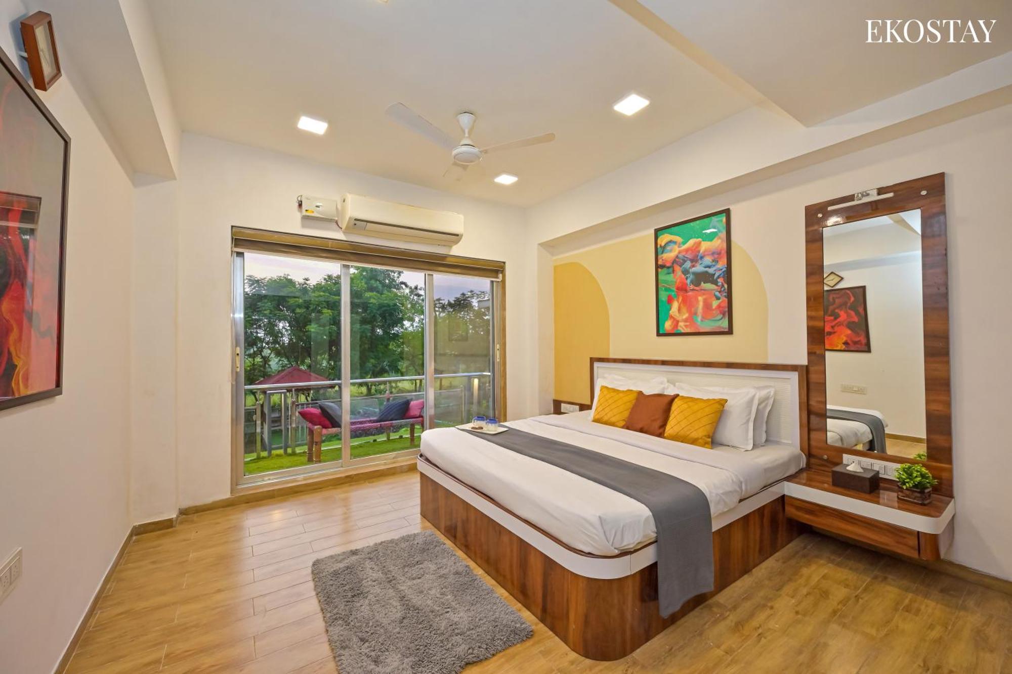 Ekostay - Woodpecker Villa Igatpuri Exterior photo
