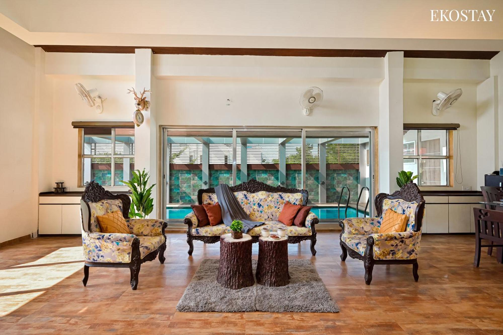 Ekostay - Woodpecker Villa Igatpuri Exterior photo