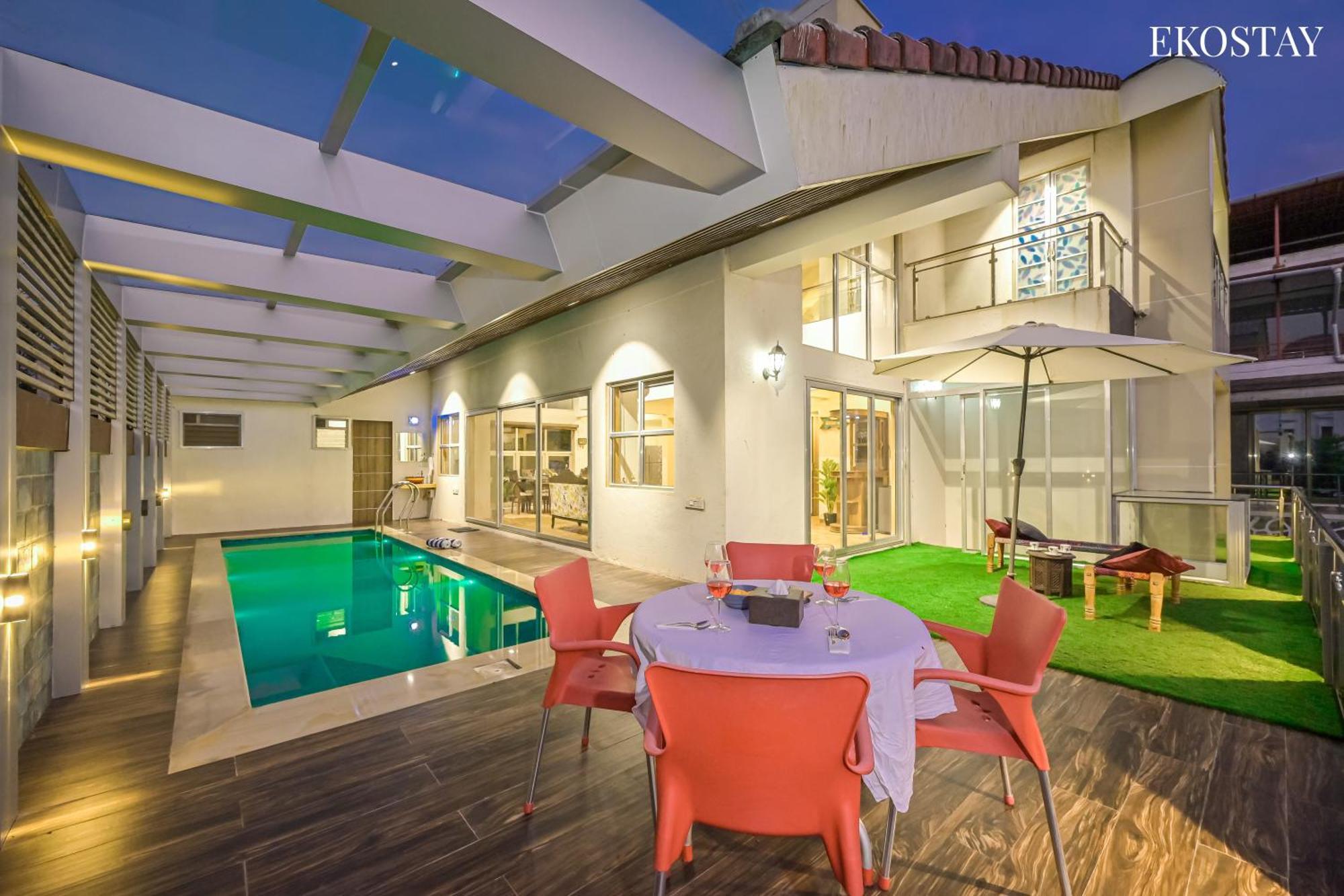 Ekostay - Woodpecker Villa Igatpuri Exterior photo