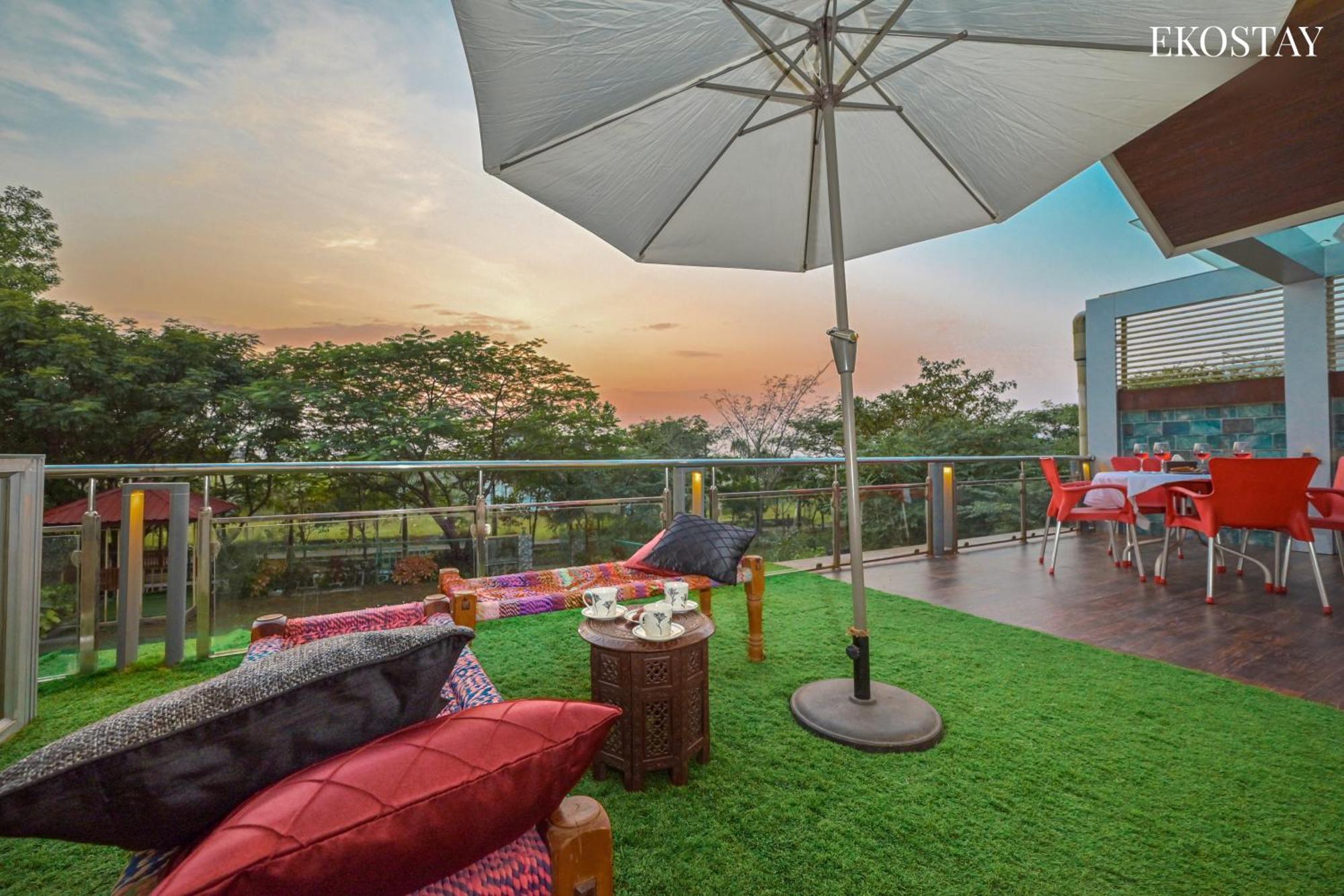 Ekostay - Woodpecker Villa Igatpuri Exterior photo