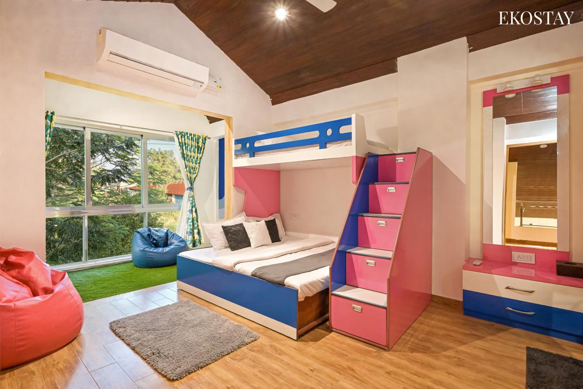 Ekostay - Woodpecker Villa Igatpuri Exterior photo