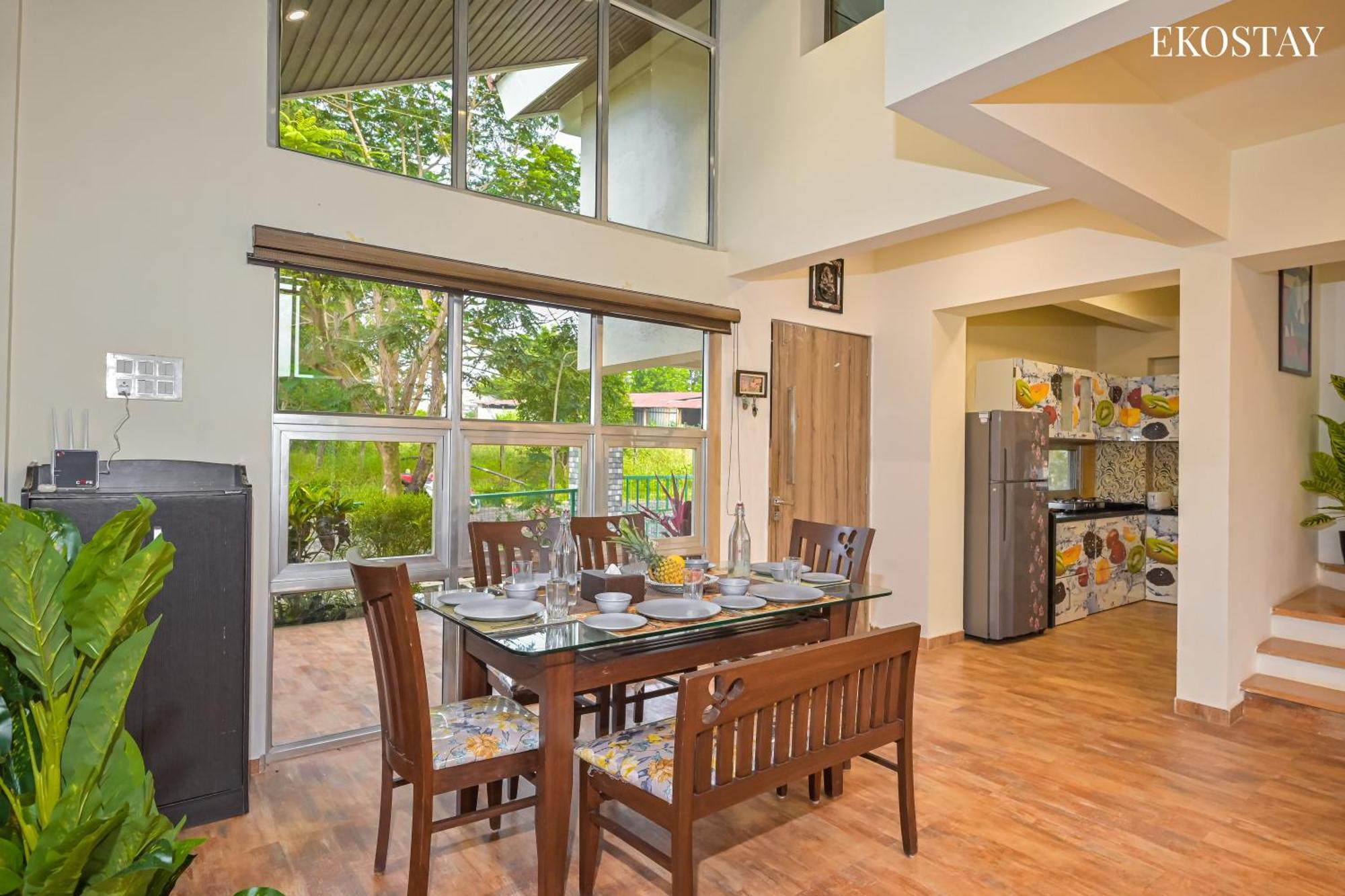Ekostay - Woodpecker Villa Igatpuri Exterior photo