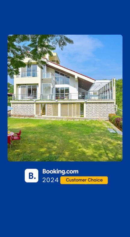 Ekostay - Woodpecker Villa Igatpuri Exterior photo